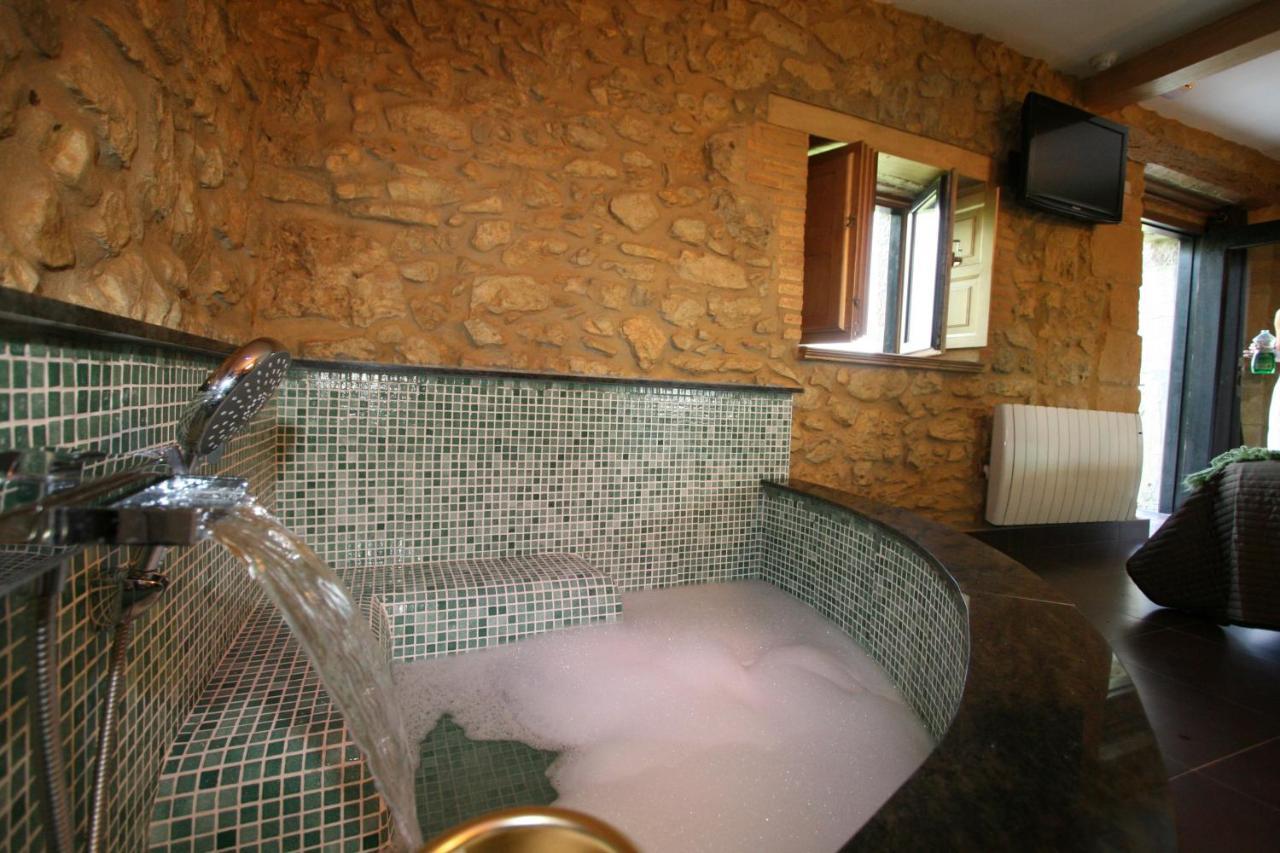 Hostal Casona Camino de Hoz Anero Habitación foto