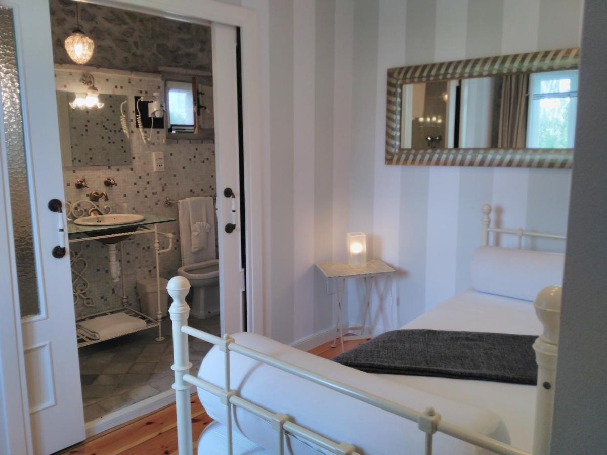 Hostal Casona Camino de Hoz Anero Habitación foto