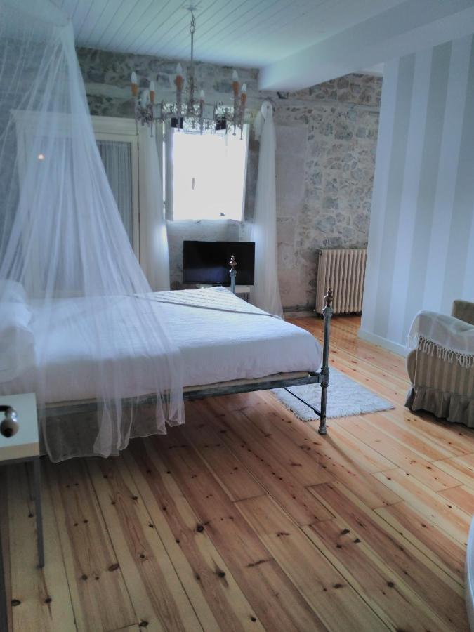 Hostal Casona Camino de Hoz Anero Habitación foto